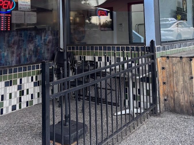 Amazing Thai Cuisine exterior