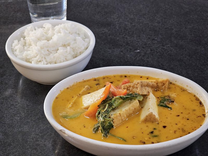 Amazing Thai Cuisine food