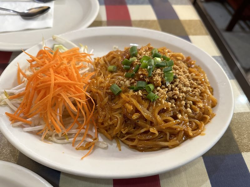 Amazing Thai Cuisine food